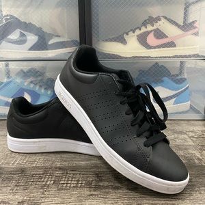 K-Swiss Court Casper Black Size 10